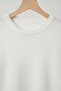 Slim Cut Soft Textured Non-Pilling Crew Neck Men's Knit Sweater - 5