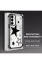 Samsung Galaxy A56 Compatible Transparent Silicone Coating Case Four Corners Thickened Anti-Fall - 3