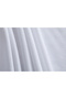 Softy Liquid-Proof Fitted Mattress Cover 90 X 190 cm - White - 3