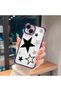 iPhone 14 Pro Compatible Transparent Silicone Coating Case Four Corners Thickened Anti Fall - 5