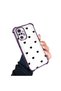 Xiaomi Redmi Note 10 Pro Compatible Four Corner Thickened Anti Fall Transparent Silicone Coating Case - 3