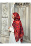 Patterned Bamboo Shawl Tok Duran Women's Shawl Bk27 - 2