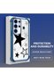 Samsung Galaxy S24 Ultra Compatible Transparent Silicone Coating Case Four Corners Thickened Anti-Fall - 3
