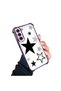 Samsung Galaxy S21 Fe 5g Compatible Transparent Silicone Coating Case Four Corners Thickened Anti Fall - 3
