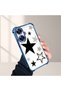 Realme C55 Compatible Transparent Silicone Coating Case Four Corners Thickened Anti Fall - 4