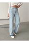 Ice Cold Fabric Removable Wide-Leg High Waist Pants - 9