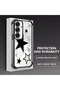 Samsung Galaxy S25 Compatible Transparent Silicone Coating Case Four Corners Thickened Anti-Fall - 3