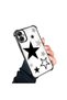 Samsung Galaxy A04E Compatible Transparent Silicone Coating Case Four Corners Thickened Anti Fall - 2
