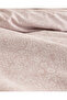 Ellaine Double 100% Cotton Ranforce Printed Duvet Cover Set - Powder - 7