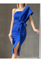 Short bodysuit dress with shoulder straps