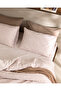 Ellaine Double 100% Cotton Ranforce Printed Duvet Cover Set - Powder - 3