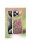 iPhone 16 Case Shiny Gemstone Different Eye-Catching Cover - 2