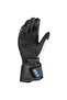 Sts-3 Leather Gloves Black Blue - XL - 2