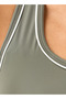 Women Piping Bonded Sports Bra - 4