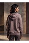 Oversized knit sweatshirt - 2