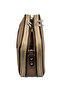 Women's 5-Compartment Shoulder and Crossbody Bag - 3