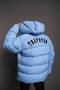 Oversize Unisex Şişme Mont - 3