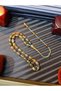 Hi̇kmet El Sai̇d Handmade Fire Amber Tesbi̇h - 2