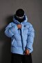 Oversize Unisex Şişme Mont - 2