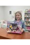 Toy Beanie Scarf Knitting Machine Full Set Creative Knitting Design Kit for Kids - 3