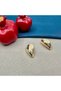Women's Mussel Seashell Earrings - 4