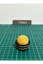 3D Fidget Clicker Ferrero Chocolate Model Keychain - 3