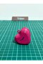 3D Fidget Clicker Heart Model Keychain