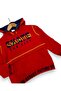 Boy's Transitional 2-Thread Hooded Tracksuit Set for Ages 9-10-11-12-13 - 5