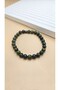Azurite Stone Aaa Quality 7 mm Natural Stone Bracelet - 2