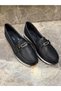 Stylish Mother Shoes with Buckles and Stones, Very Comfortable