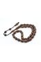 Mastercrafted Systematic Beyzi Cut Full Grain Kuka Prayer Beads - 4