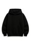 Oversized Sweatshirt Hoodie Back Printed Cotton Elden Ring - 2