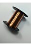 0.20 mm 102 Meters Thin Copper Color Jewelry Design Beading Crown Flower Filagree Wire 0.2 mm - 3