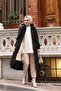 Women's Winter Coat & Coat with Fur Inside and Waterproof - 2