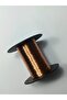 0.20 mm 102 Meters Thin Copper Color Jewelry Design Beading Crown Flower Filagree Wire 0.2 mm - 2