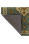 Mosso Traditional Patterned Woven Base Modern Decorative Carpet Mosso3017 - 3