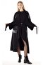 Star Appliqued Cotton 3 Thread Cardigan - 6