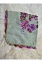 Cenk Zarif Handcrafted Needlework Embroidery Writing/Needlework/Yemeni/Handcrafted Tulle, Mevlit Cover - 2