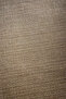 ستارة Paris Linen من دون طيات، قطعة واحدة، بقماش فاخر، باللون البيج - 3