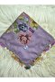 Cenk Zarif Handcrafted Needlework Embroidery Writing/Needlework/Yemeni/Handcrafted Tulle, Mevlit Cover