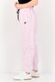Women Standard Fit Outdoor Sweatpants, Pink - 2