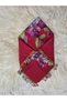 Cenk Zarif Handcrafted Needlework Embroidery Writing/Needlework/Yemeni/Handcrafted Tulle, Mevlit Cover - 5