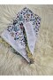 Cenk Zarif Handcrafted Needlework Embroidery Writing/Needlework/Yemeni/Handcrafted Tulle, Mevlit Cover - 7