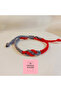 Infinity Figured Macrame Bracelet – Unisex Adjustable Handmade Friendship Love Symbol Rope Accessory - 2