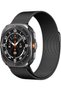 Milanese Band for Samsung Galaxy Watch 7 Ultra (2024) - Stainless Steel Magnetic Loop