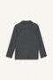 Regular Fit Buttoned Blazer Jacket F9465Ax25Au - 3