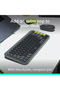 Kit periferic Pop Icon Combo Bluetooth Graphite 920-013140 - 2