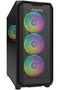 Wezen Pro Black ARGB Case - 5
