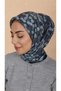 Lo'cella Pamuklu Soft Eşarp 4503-10 - 2