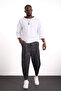 Unisex New Generation Cut Pocket Ribbed Trousers